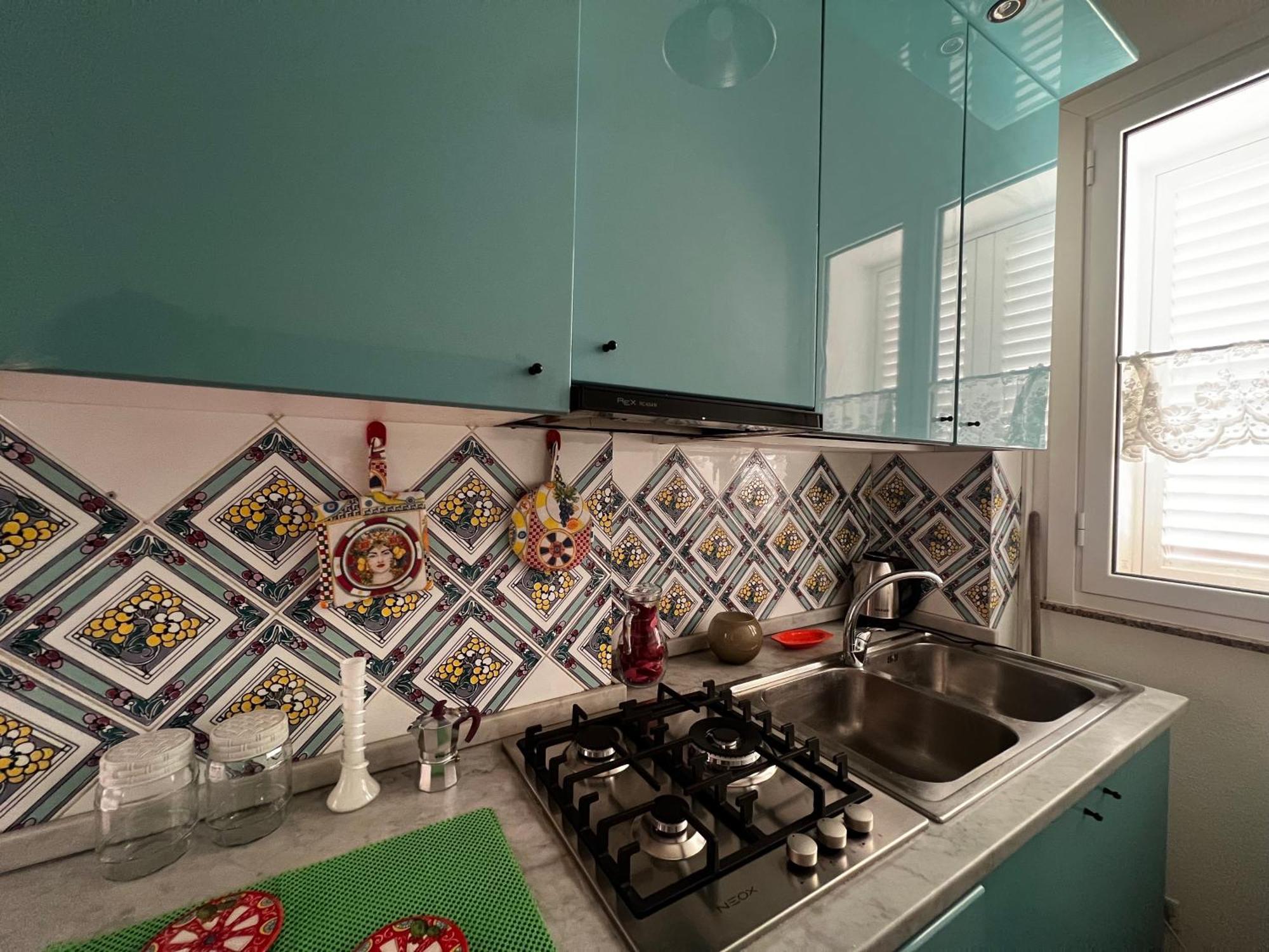Appartement Terrazza Faraglioni à Aci Trezza Extérieur photo