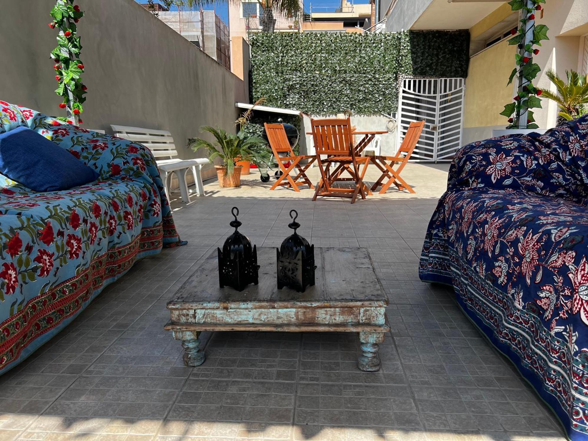 Appartement Terrazza Faraglioni à Aci Trezza Extérieur photo